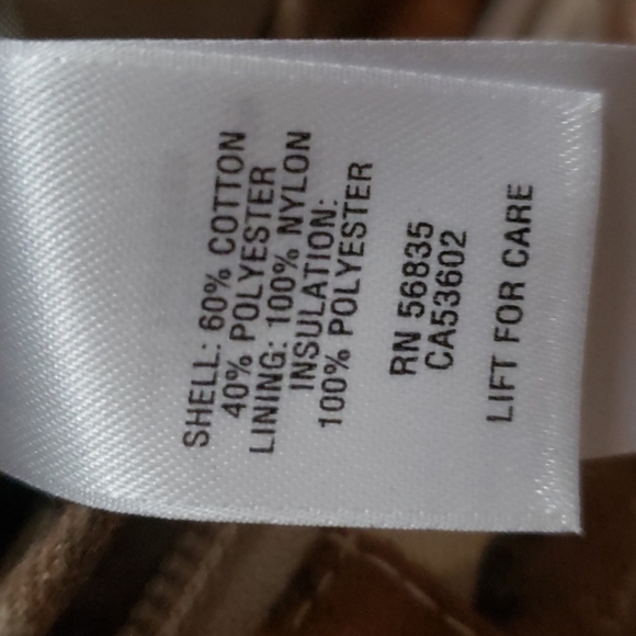 Cabelas Zonz Woodlands Camo Bibs - Picture 6 of 7